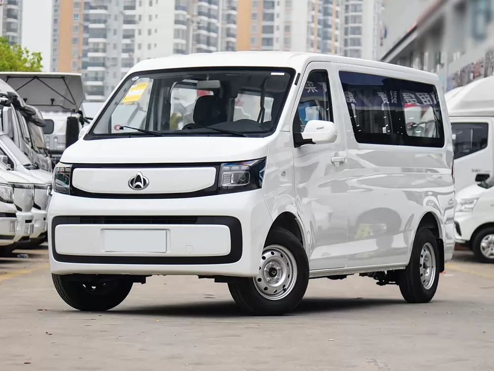 تشانجان رويكسينغ EM60 EV 2026