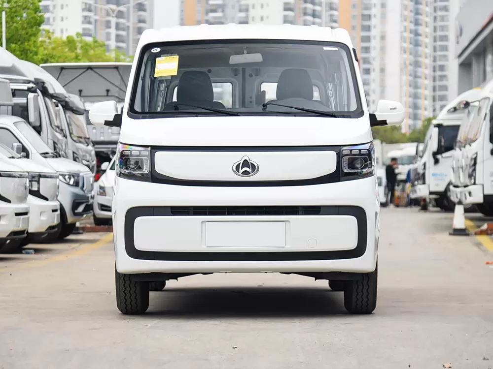 تشانجان رويكسينغ EM60 EV 2026