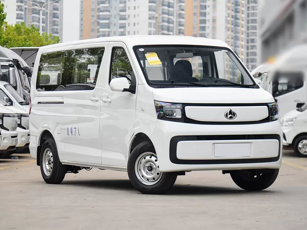 تشانجان رويكسينغ EM60 EV 2026