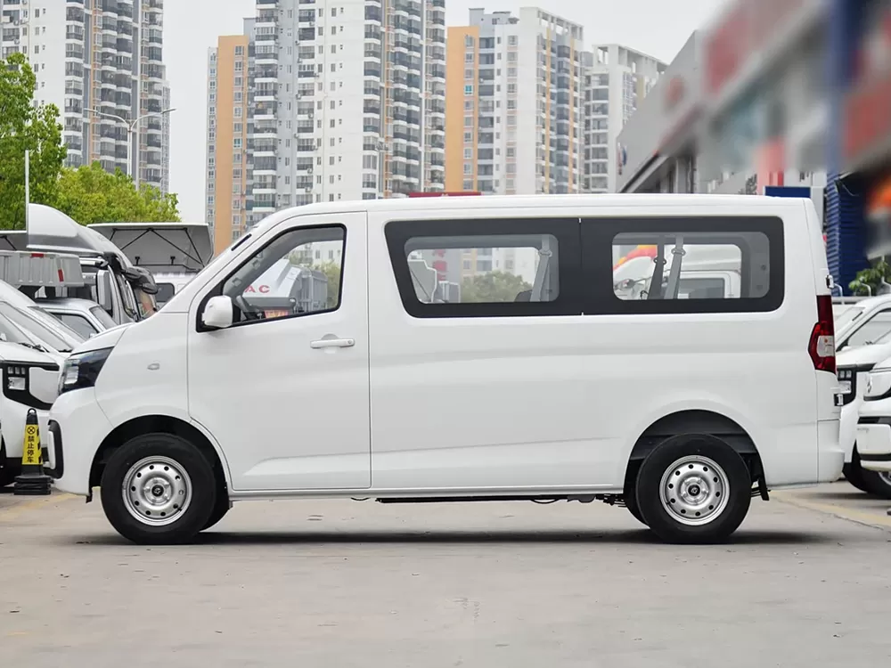 تشانجان رويكسينغ EM60 EV 2026