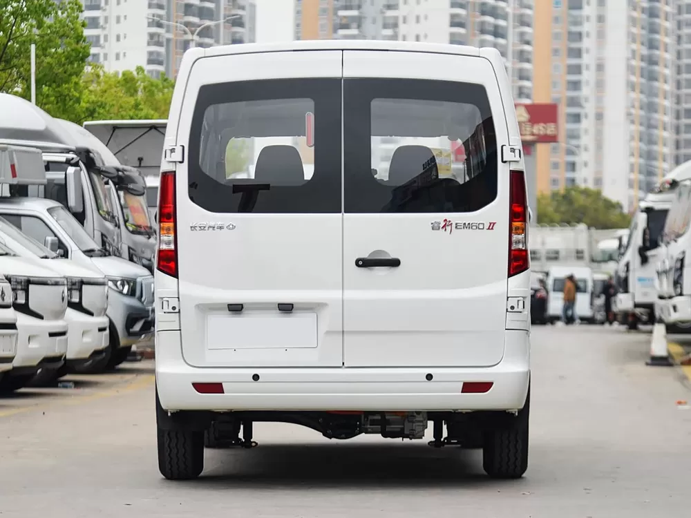 تشانجان رويكسينغ EM60 EV 2026