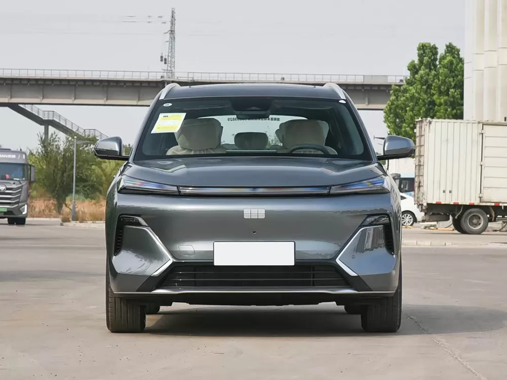 Geely Galaxy Starship 7 EM-i 55km 120km 2025