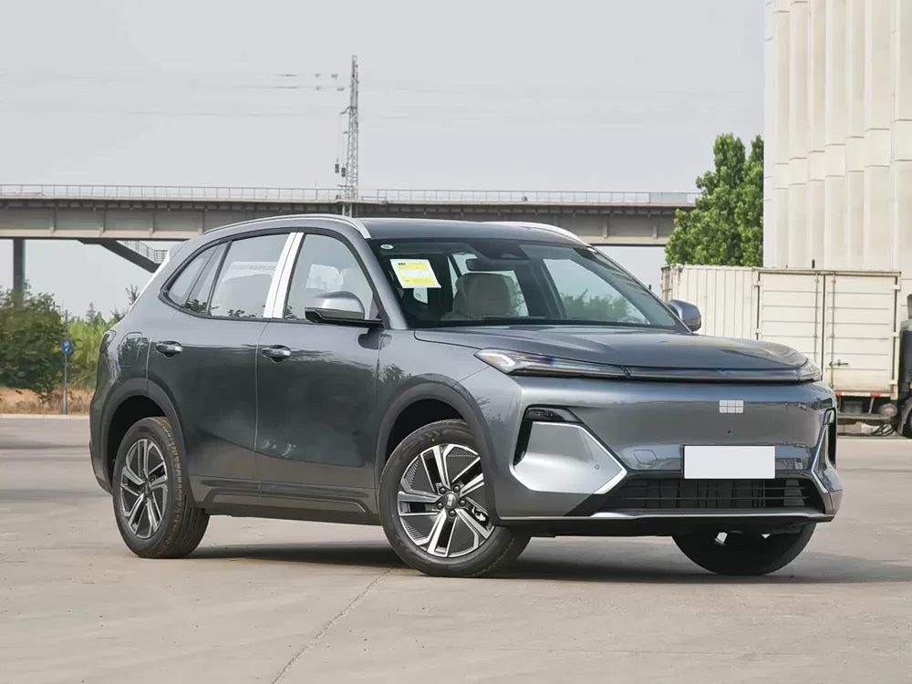 Geely Galaxy Starship 7 EM-i 55km 120km 2025