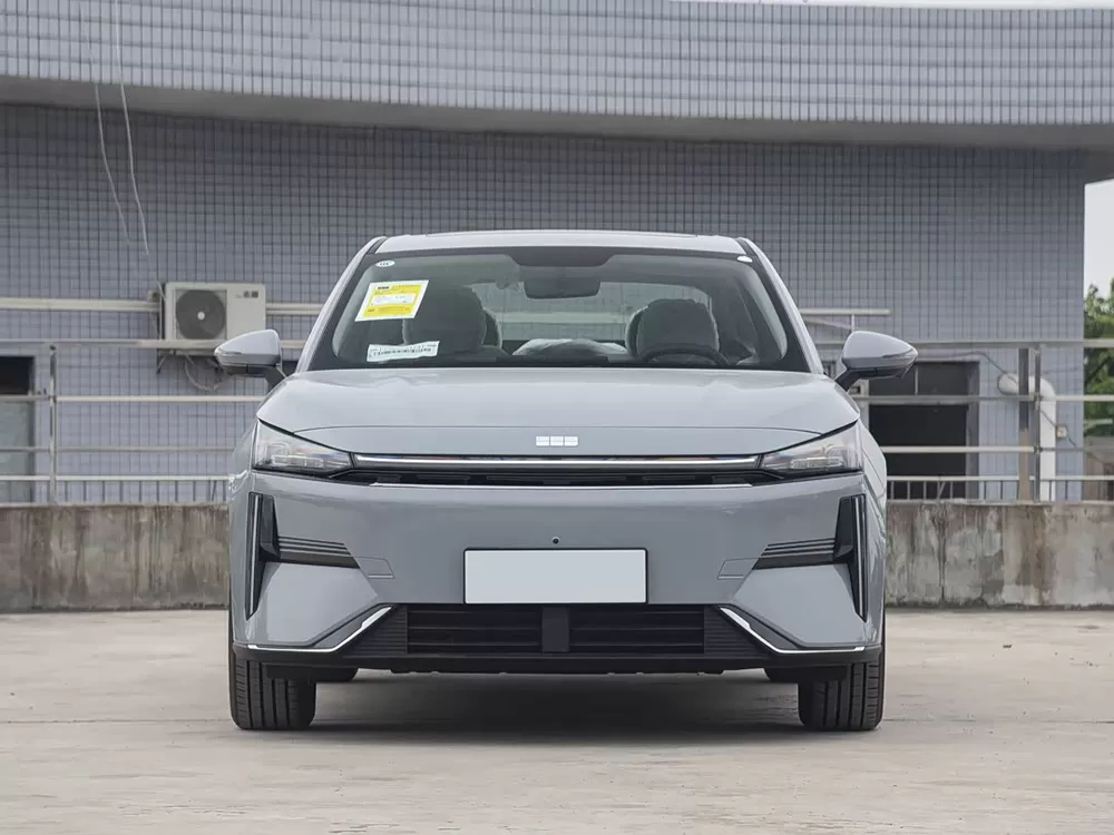 Geely Galaxy L6 EM-i 60km 140km 2025