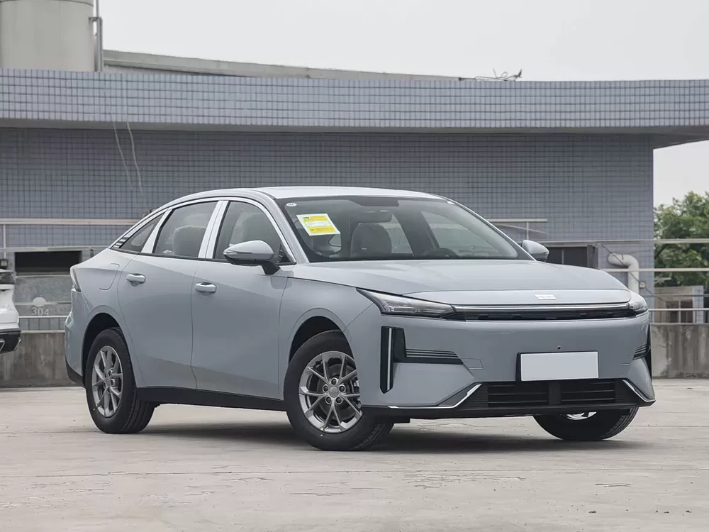 Geely Galaxy L6 EM-i 60km 140km 2025