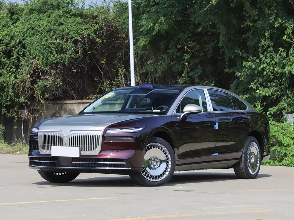 Voyah PASSION L Max Ultra 2026