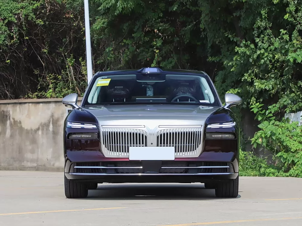 Voyah PASSION L Max Ultra 2026