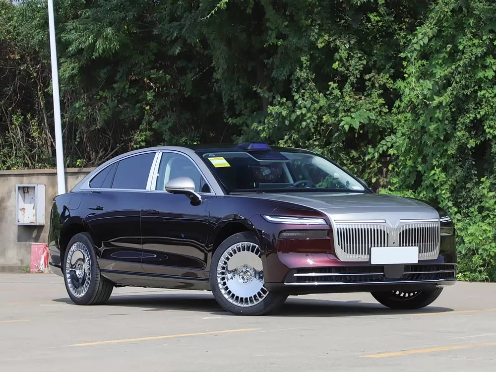 Voyah PASSION L Max Ultra 2026