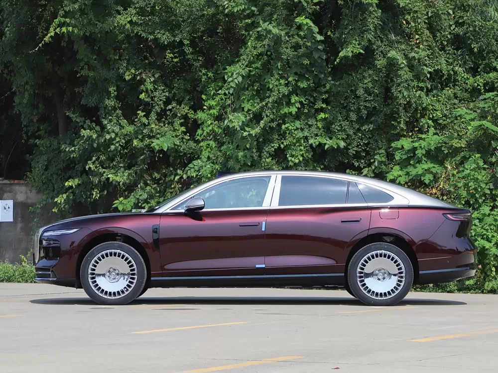 Voyah PASSION L Max Ultra 2026