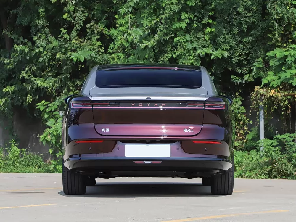 Voyah PASSION L Max Ultra 2026