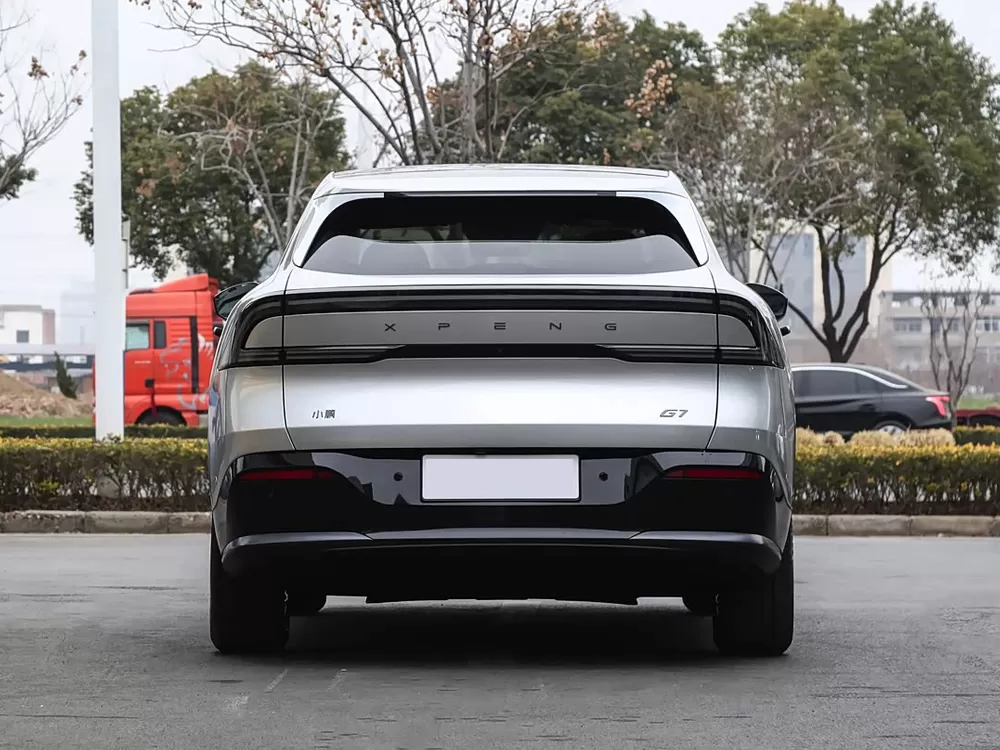 Xpeng G7 2026
