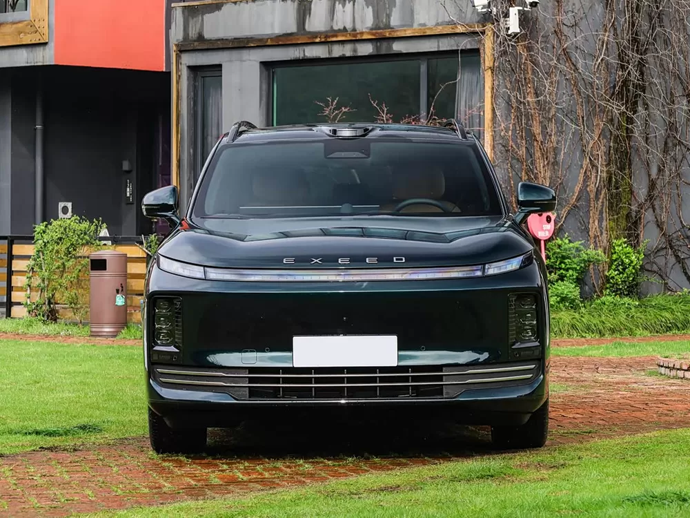 شيري إكسيد EX7 موديل 2026