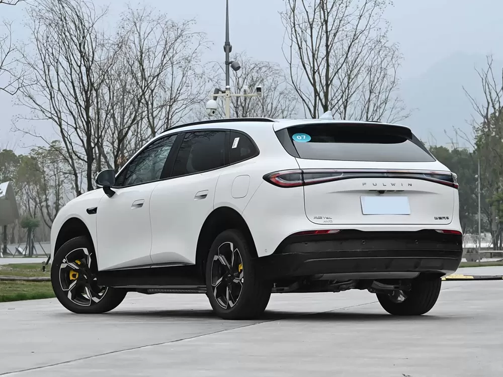 شيري فولوين T9L موديل 2026