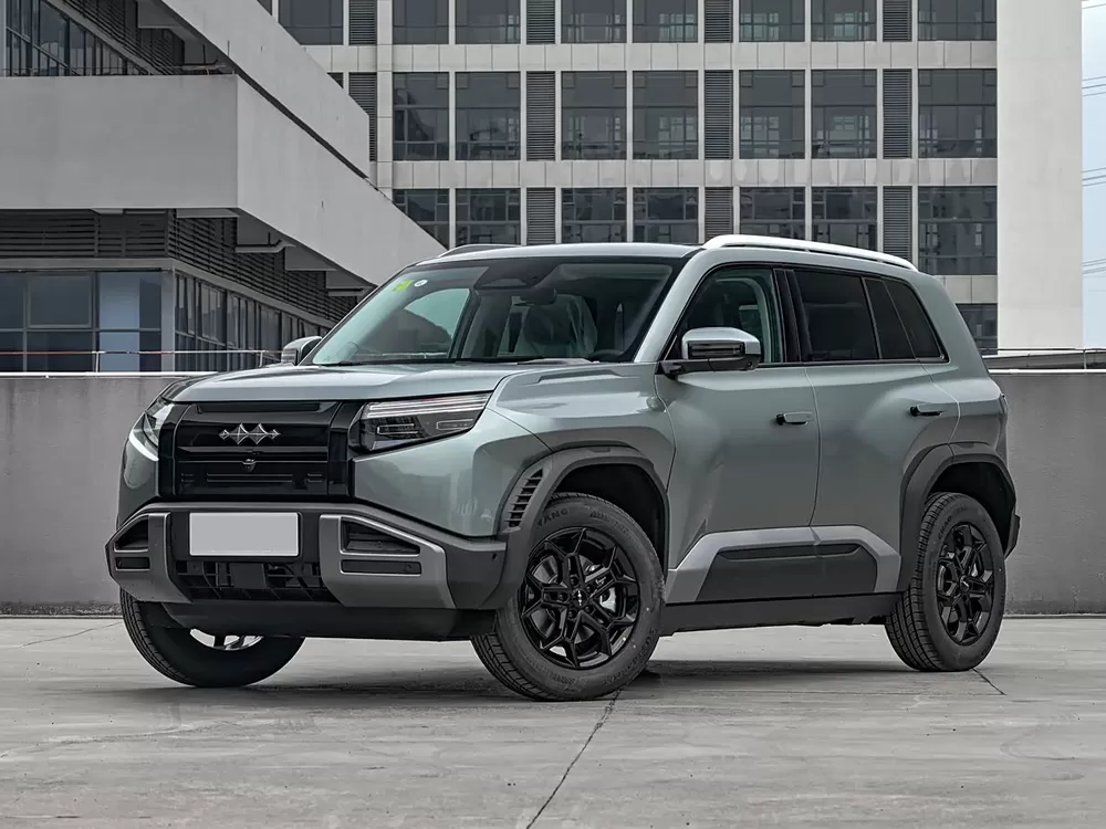 F&oacute;rmula Leopard Titan 3 EV 2026