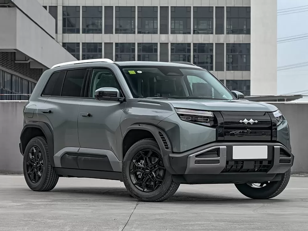 F&oacute;rmula Leopard Titan 3 EV 2026