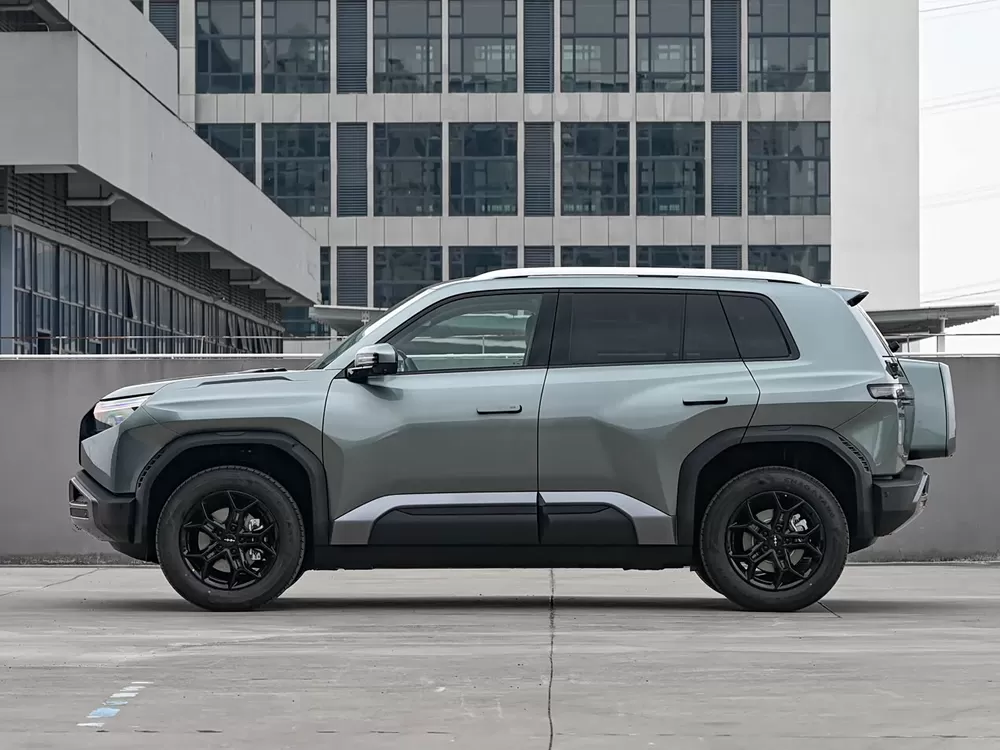 F&oacute;rmula Leopard Titan 3 EV 2026