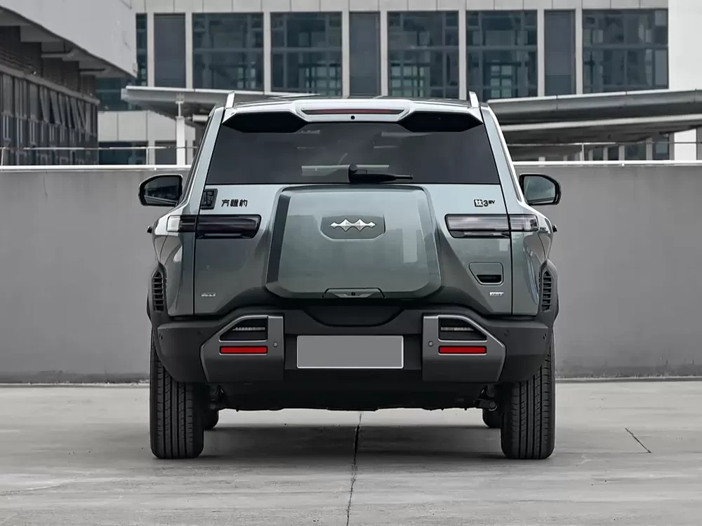 F&oacute;rmula Leopard Titan 3 EV 2026