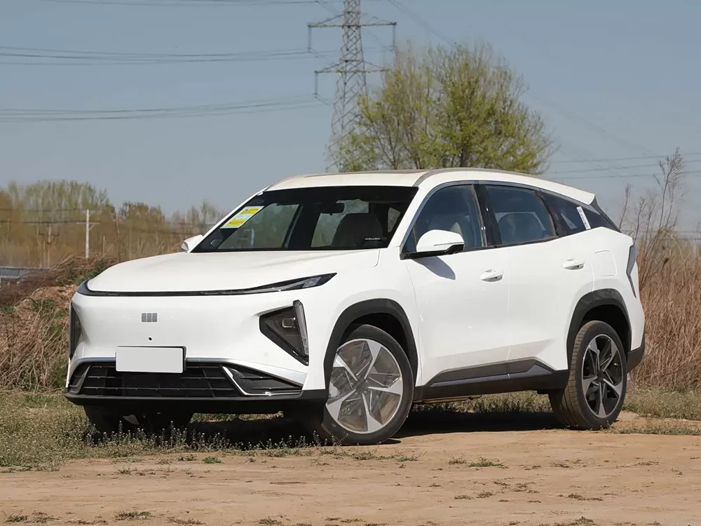 Geely Galaxy L7 EM-i 3DHT 2025