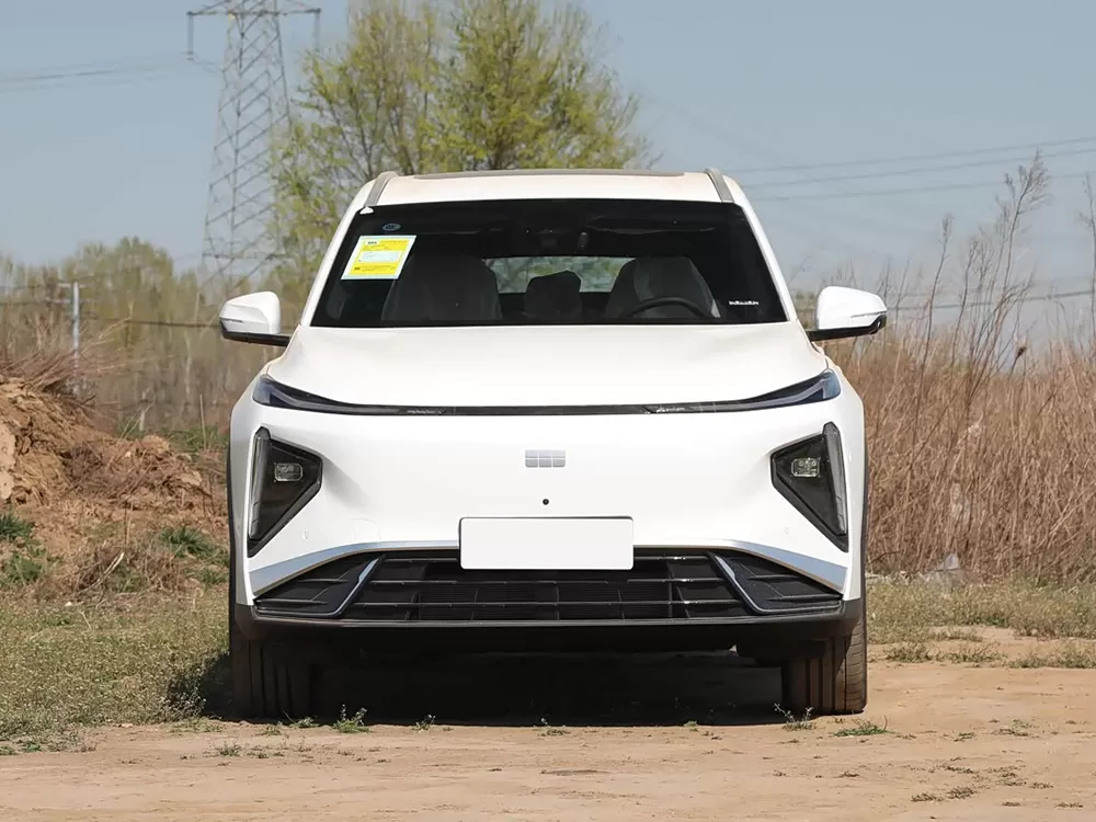 Geely Galaxy L7 EM-i 3DHT 2025