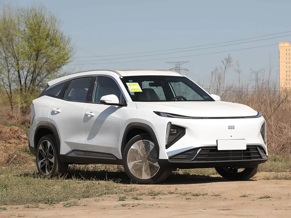 Geely Galaxy L7 EM-i 3DHT 2025