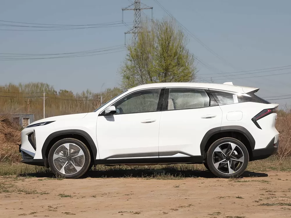 Geely Galaxy L7 EM-i 3DHT 2025