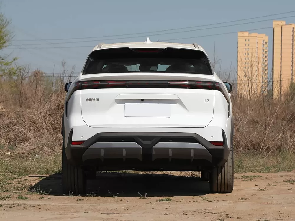 Geely Galaxy L7 EM-i 3DHT 2025