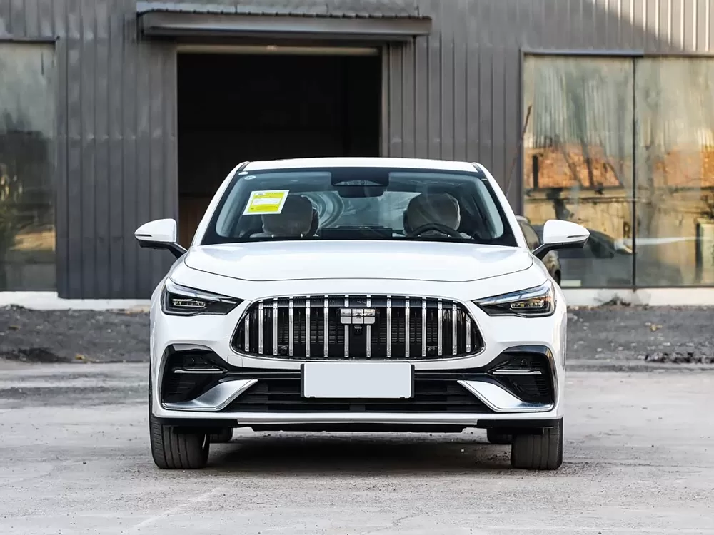 Geely GALAXY XingYao 6 2026