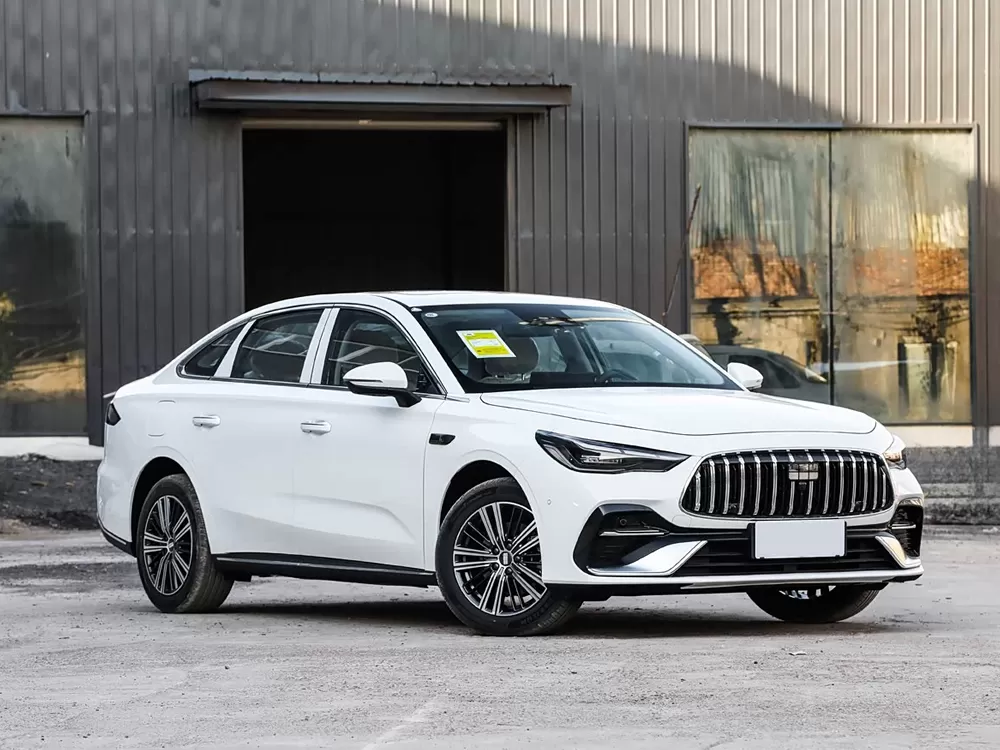 Geely GALAXY XingYao 6 2026