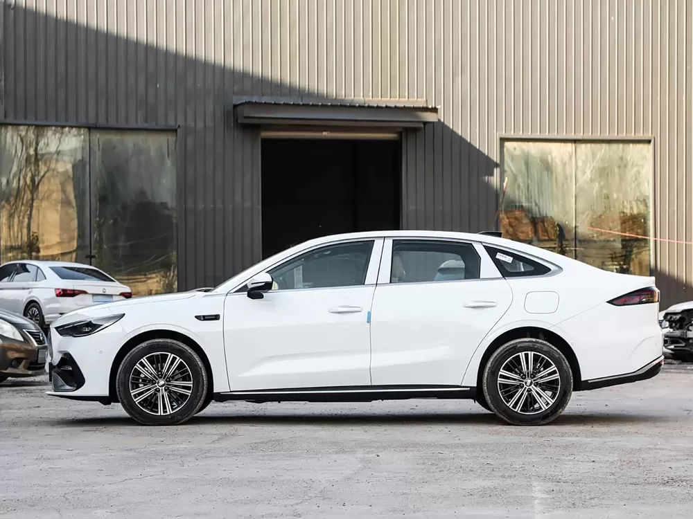 Geely GALAXY XingYao 6 2026