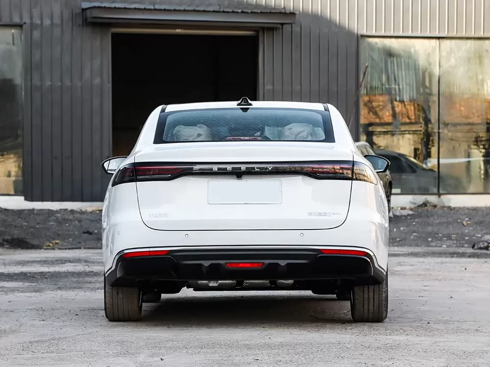 Geely GALAXY XingYao 6 2026