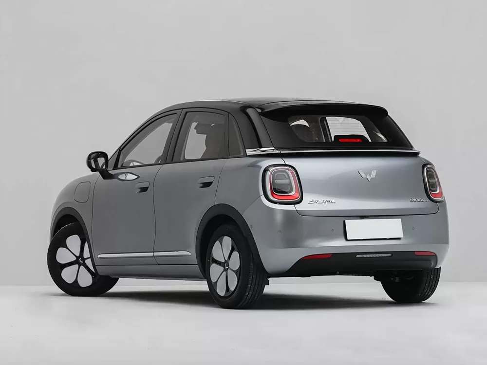 سيارة وولينغ بينغو برو الكهربائية الصغيرة بالكامل 2026