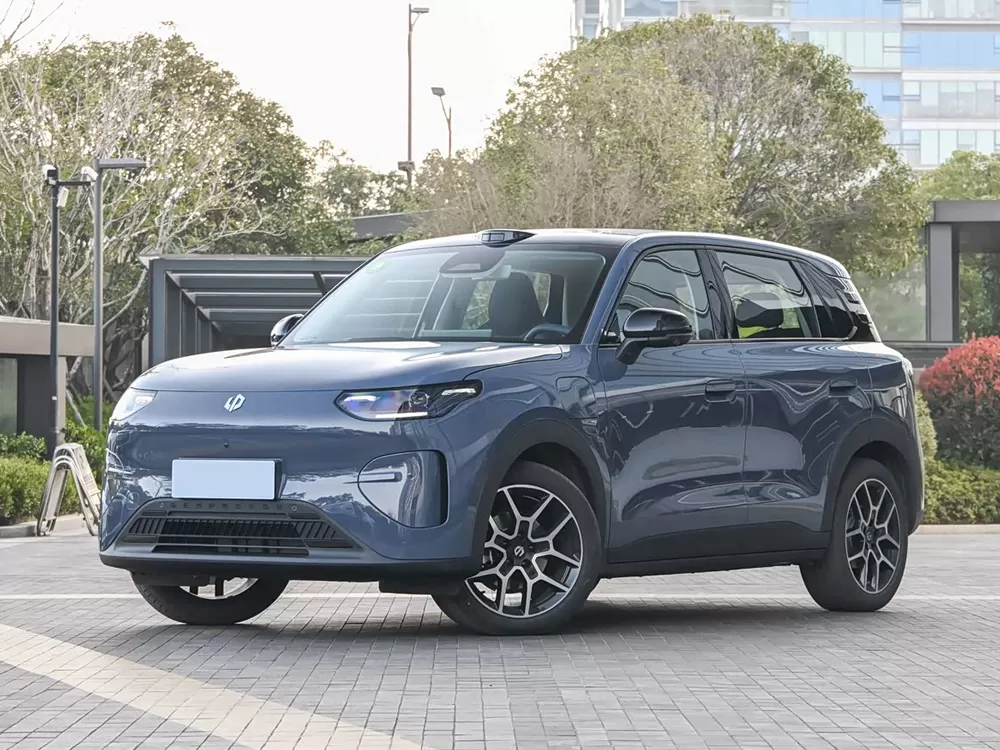 LEAPMOTOR A10 EV 2026