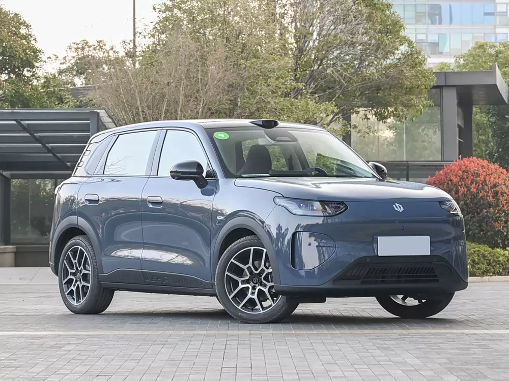 LEAPMOTOR A10 EV 2026