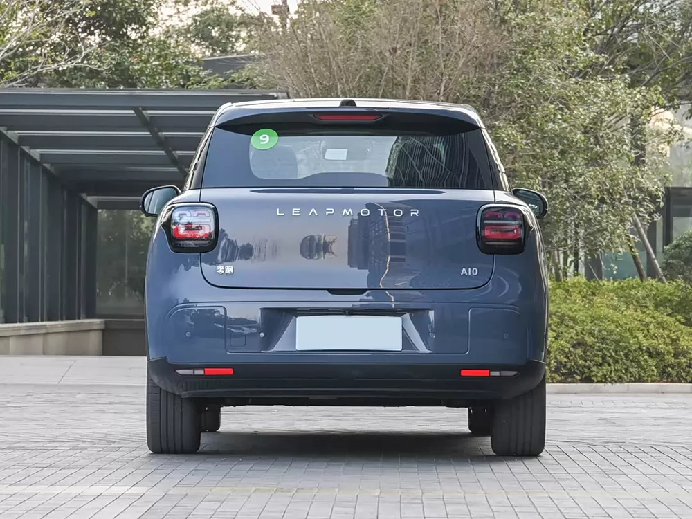 LEAPMOTOR A10 EV 2026