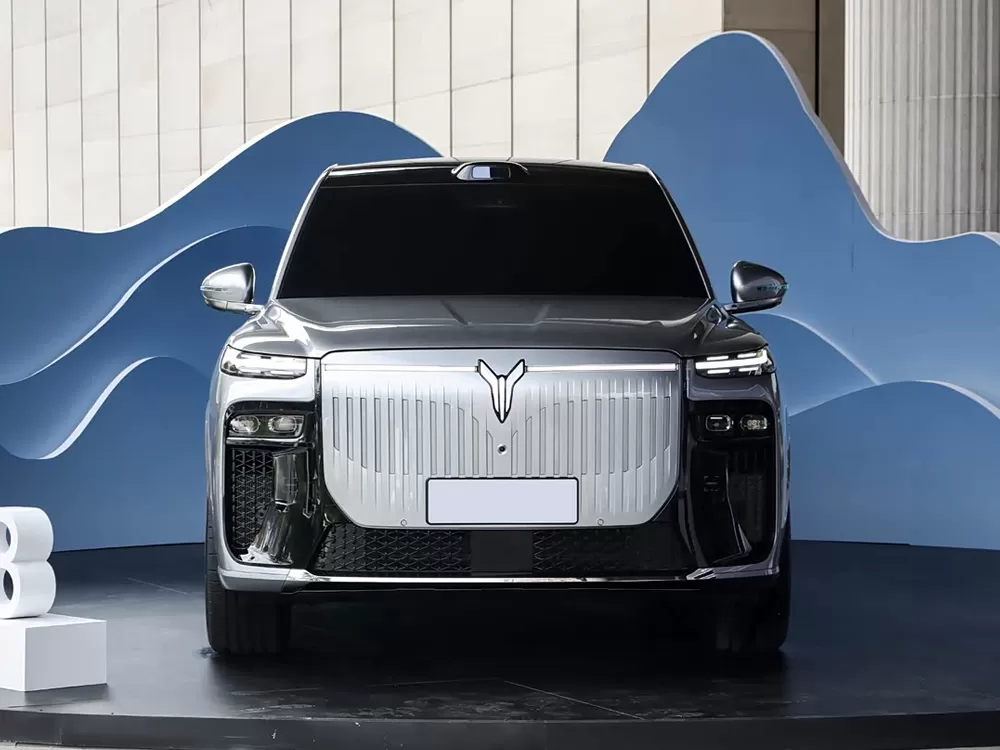 2026 VOYAH Taishan X8