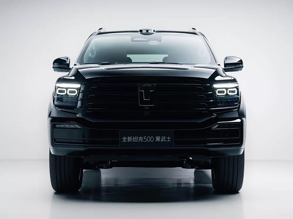 نموذج دبابة المحارب الأسود 500 لعام 2026