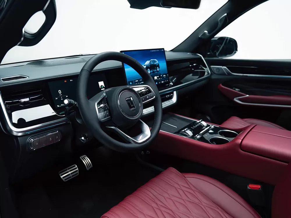 نموذج دبابة المحارب الأسود 500 لعام 2026