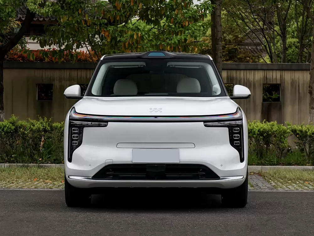 2026 IM LS8 Mid-to-Large Extended-Range SUV