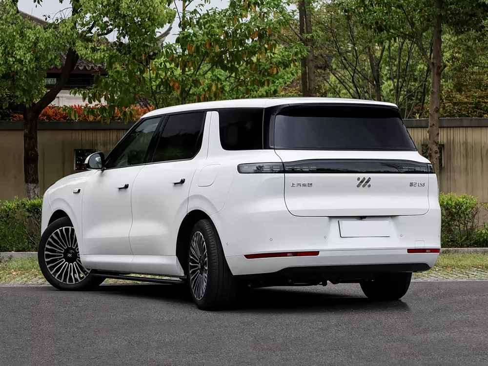 2026 IM LS8 Mid-to-Large Extended-Range SUV