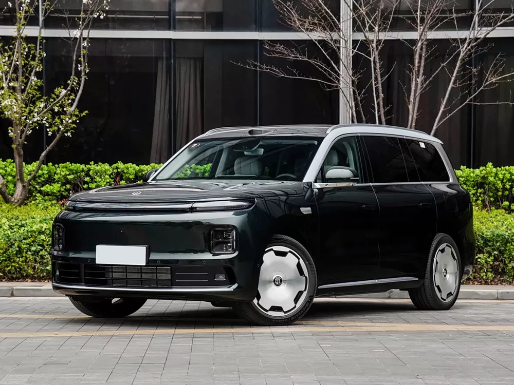 LEAPMOTOR D19 REEV&zwnj;/EV 2026