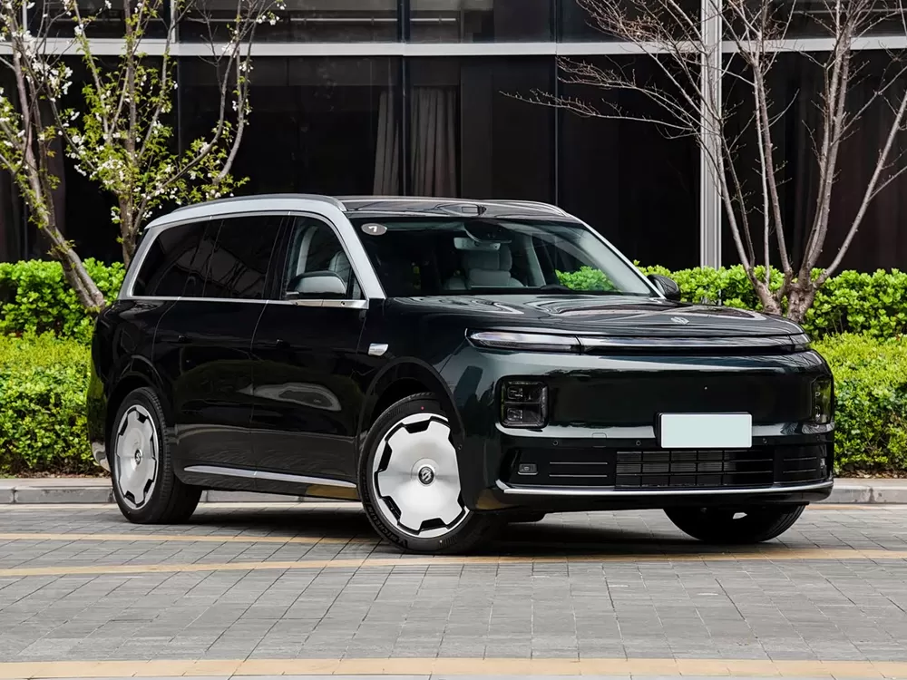 LEAPMOTOR D19 REEV&zwnj;/EV 2026