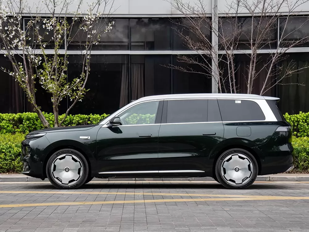 LEAPMOTOR D19 REEV&zwnj;/EV 2026