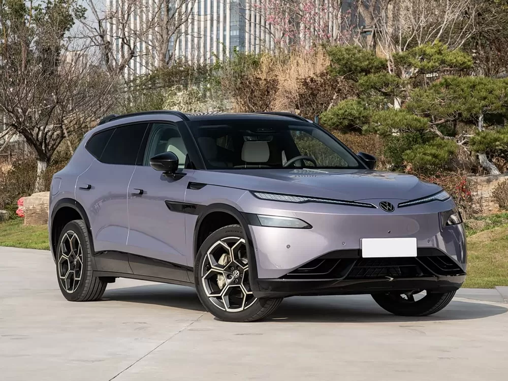 فولكس فاكس ID.UNYX 08 EV 2026