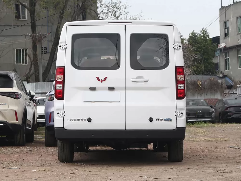 Wuling Yangguang EV 2026