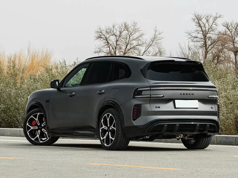 2026 ZEEKR 8X