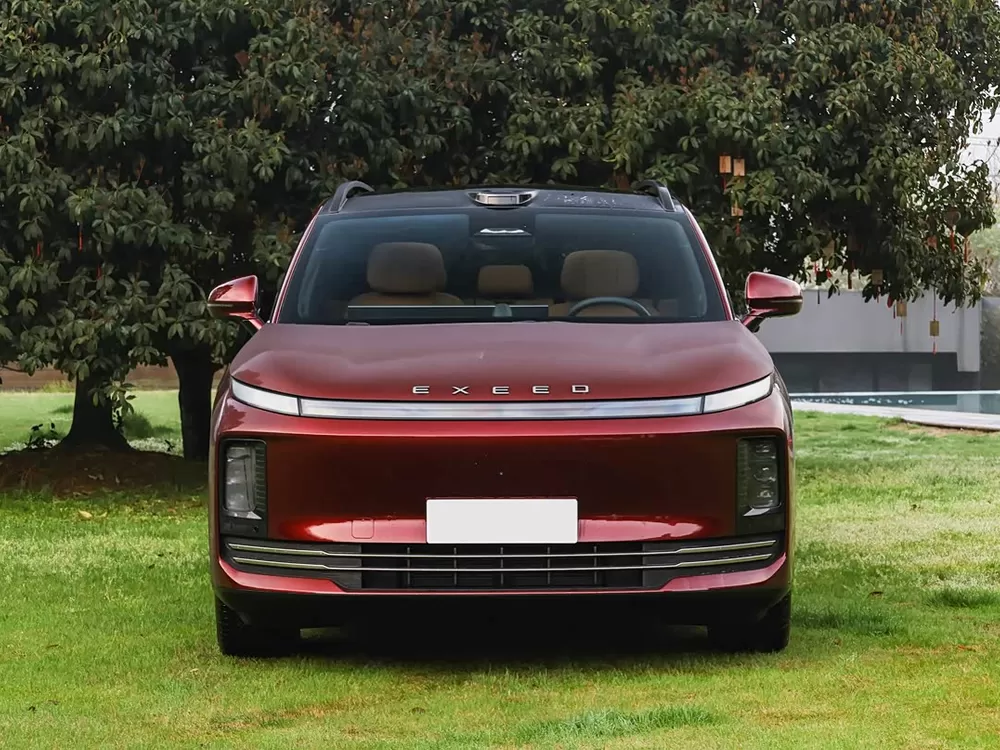 2026 Chery Exeed EX7