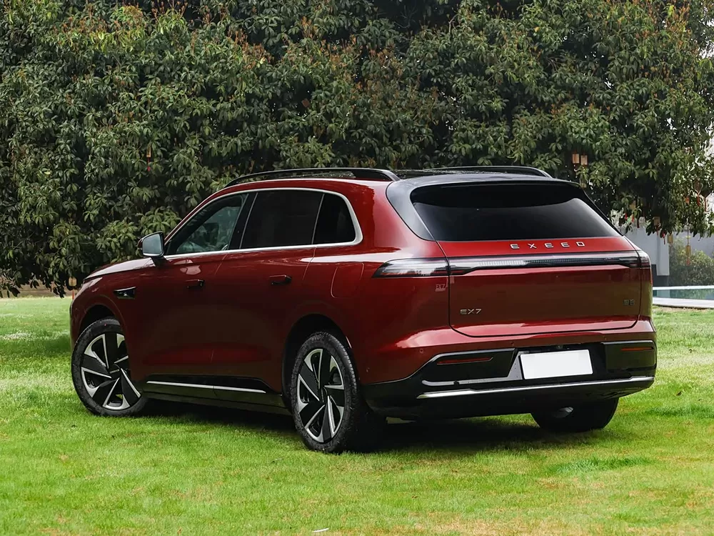2026 Chery Exeed EX7