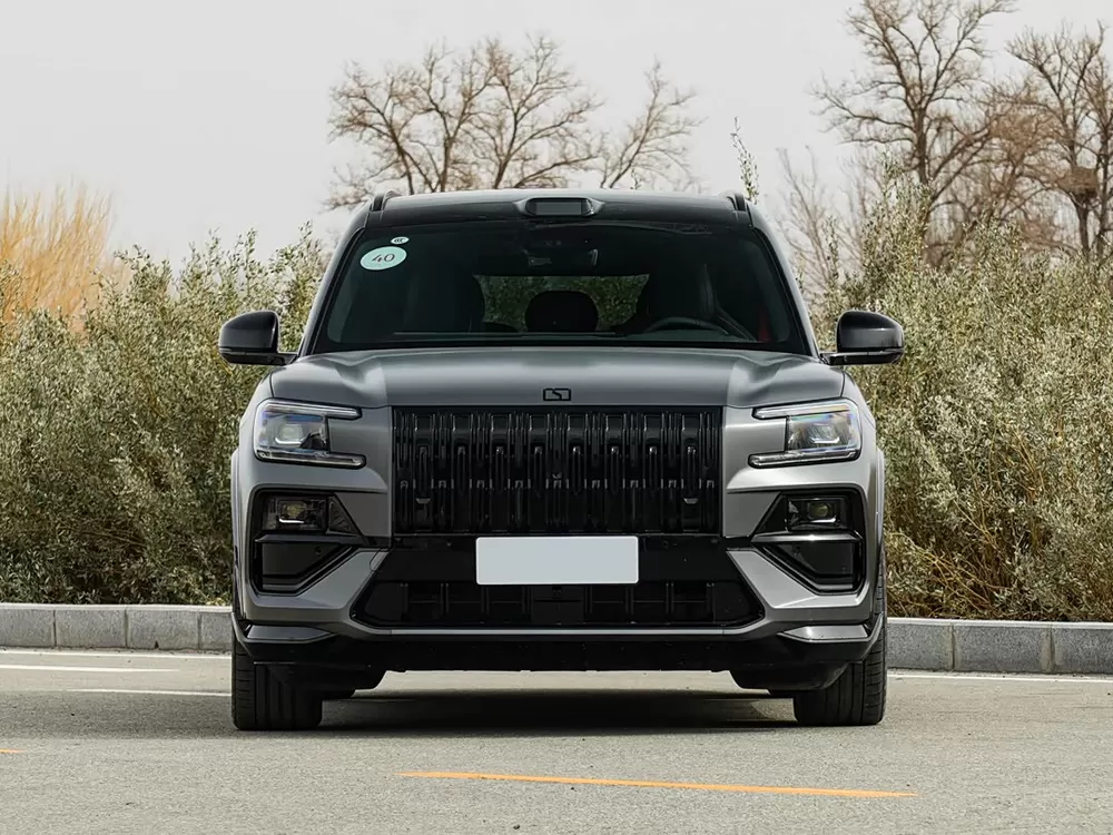 ZEEKR 8X PHEV&zwnj; 2026