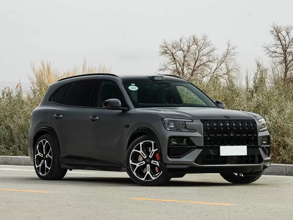 ZEEKR 8X PHEV&zwnj; 2026