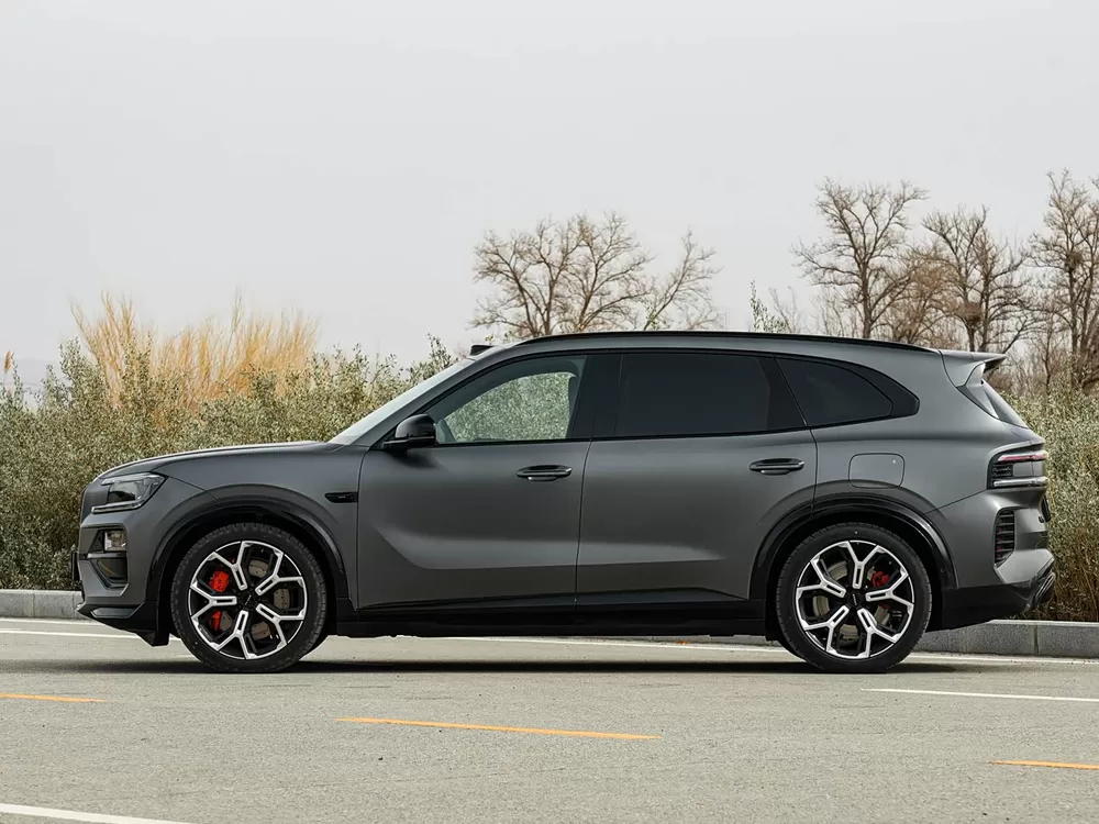 ZEEKR 8X PHEV&zwnj; 2026